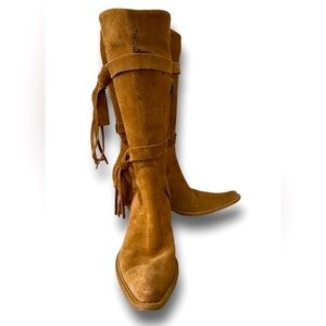Cow-boy boots